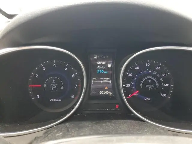 2015 HYUNDAI SANTA FE SPORT   