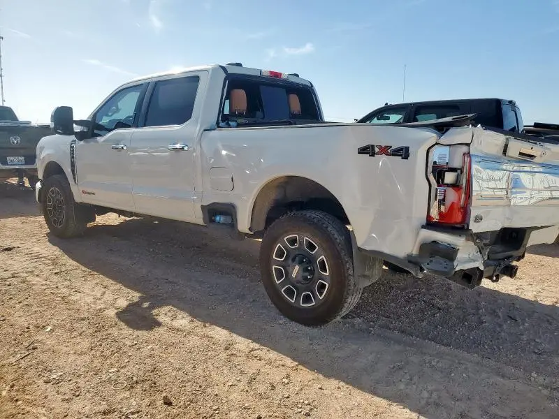 2024 FORD F250 SUPER DUTY  