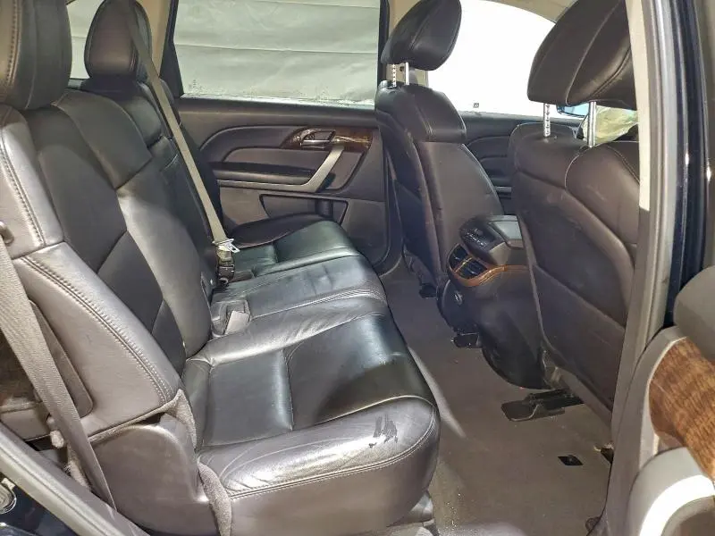 2012 ACURA MDX TECHNOLOGY  