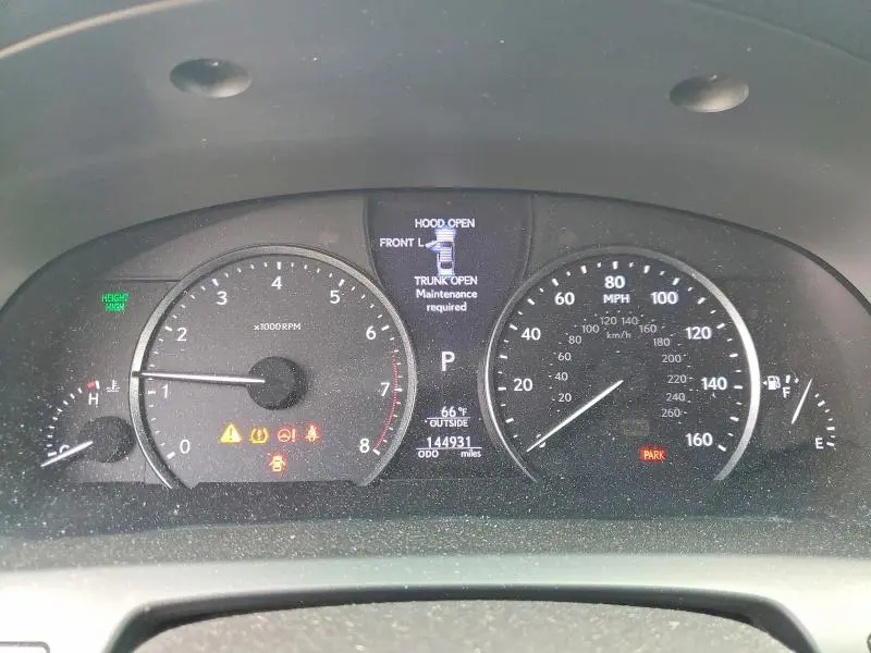 2013 LEXUS LS 460  