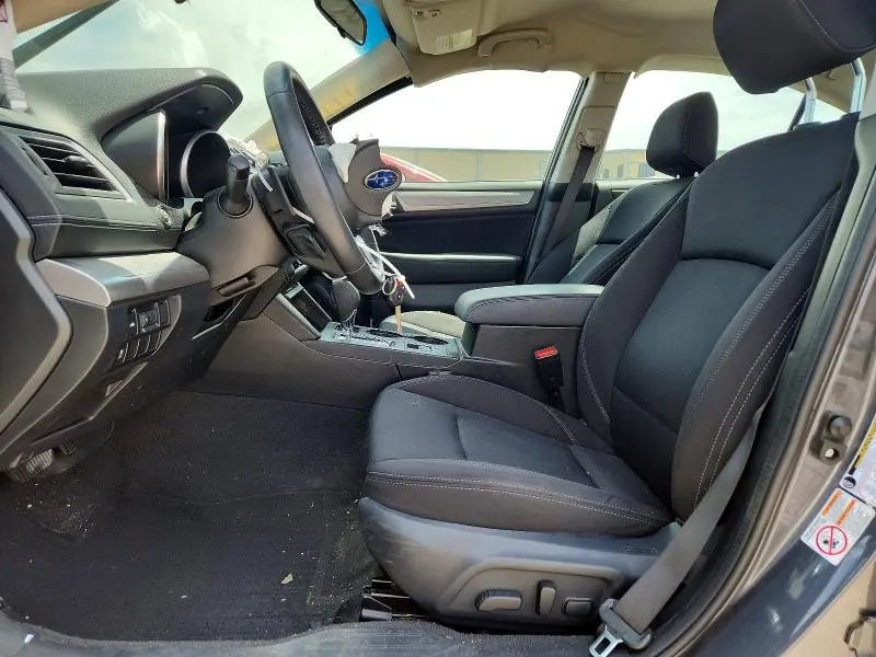 2018 SUBARU LEGACY 2.5I PREMIUM  