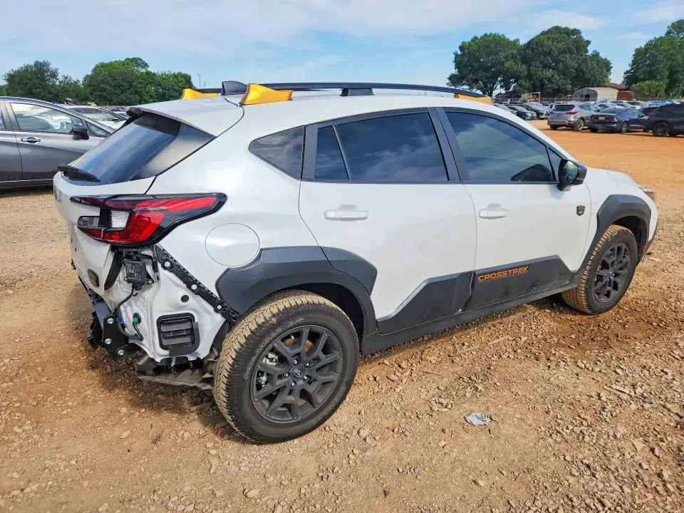 2025 SUBARU CROSSTREK WILDERNESS  