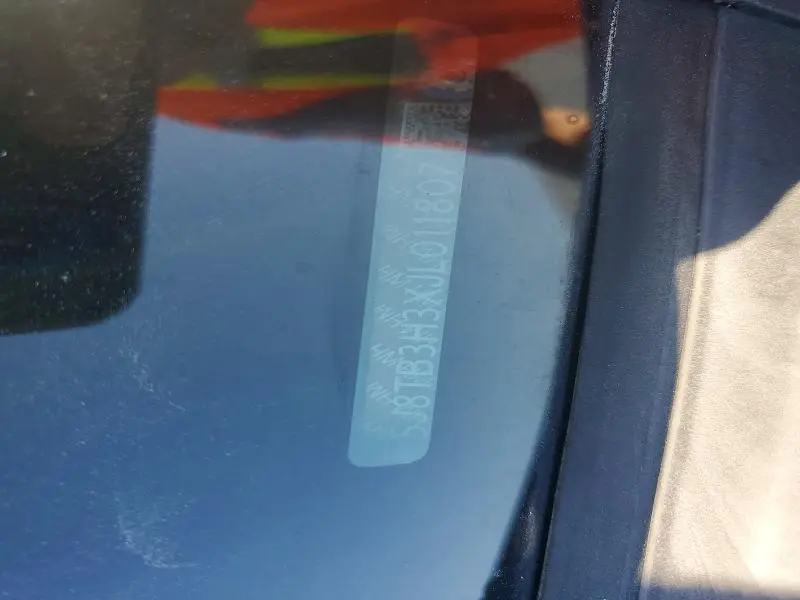 2018 ACURA RDX   