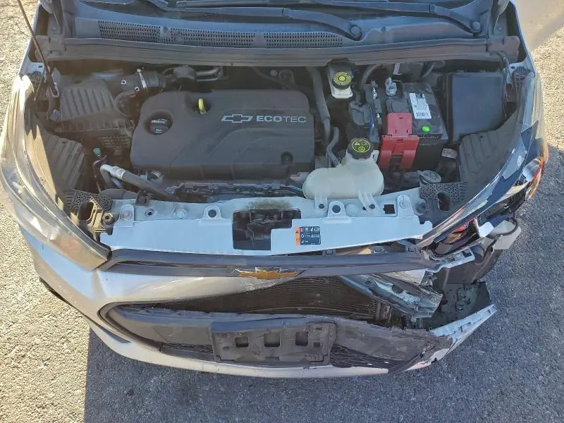 2016 CHEVROLET SPARK LS  