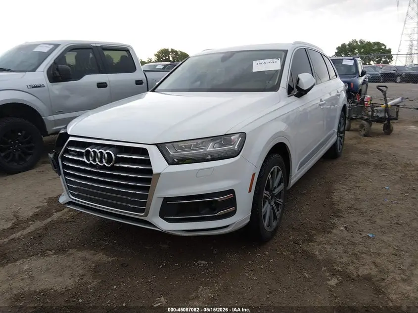 2018 AUDI Q7 2.0T PREMIUM