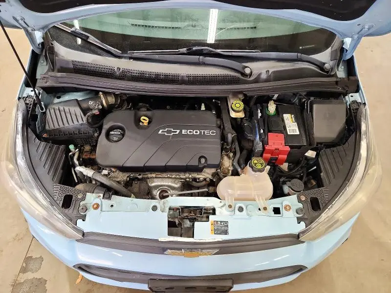 2016 CHEVROLET SPARK LS  