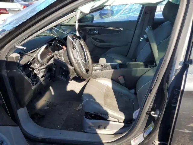 2014 CHEVROLET IMPALA LT  