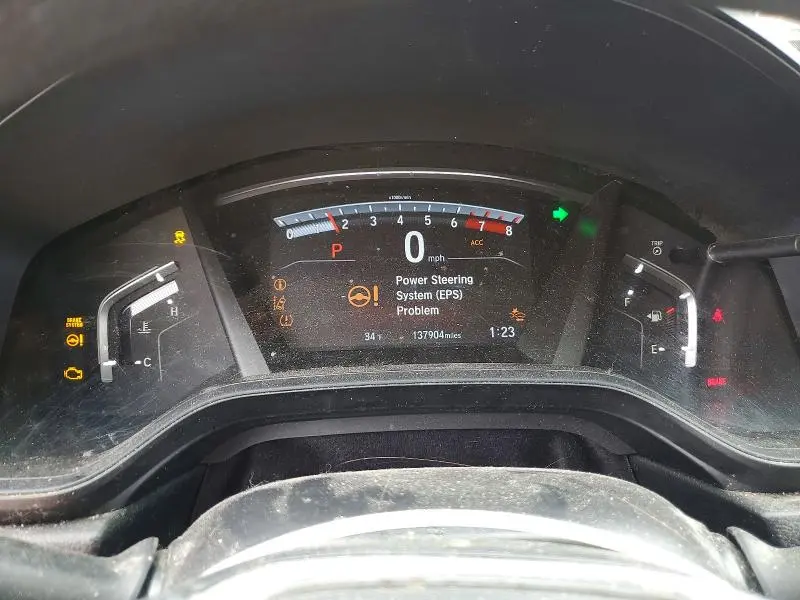 2021 HONDA CR-V SE  