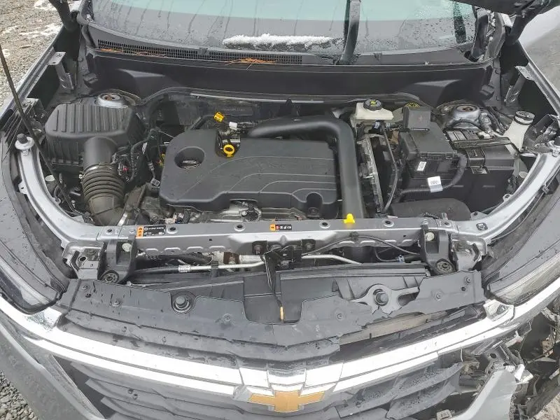 2023 CHEVROLET EQUINOX LS  