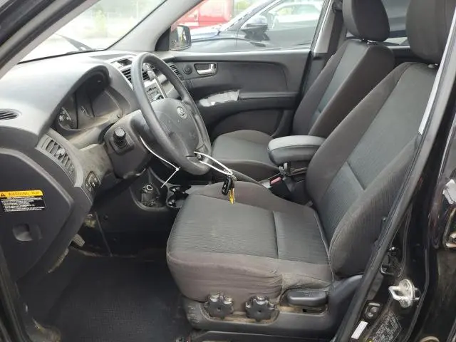 2010 KIA SPORTAGE LX  