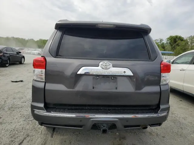 2012 TOYOTA 4RUNNER SR5