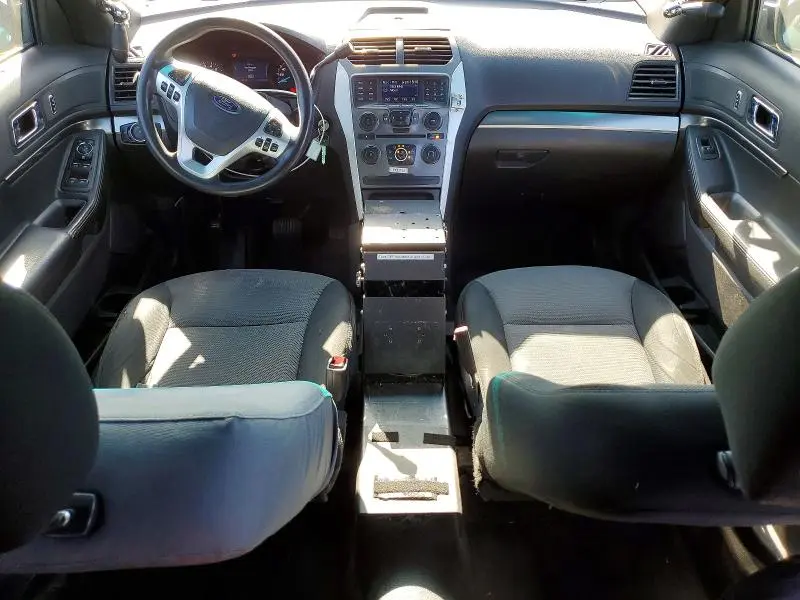 2014 FORD EXPLORER POLICE INTERCEPTOR  