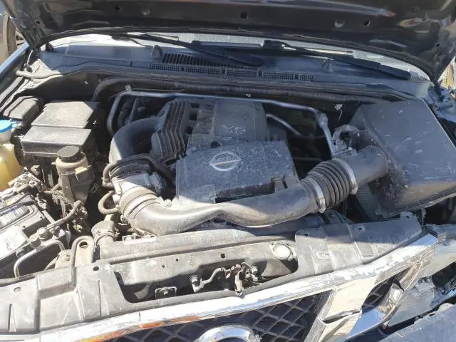 2019 NISSAN FRONTIER S  