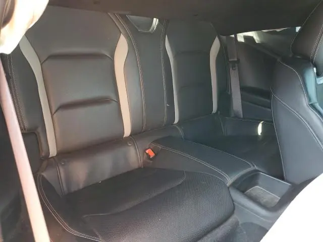 2021 CHEVROLET CAMARO LZ  