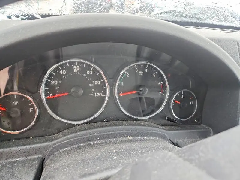 2012 JEEP LIBERTY SPORT  