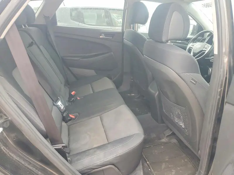 2016 HYUNDAI TUCSON   