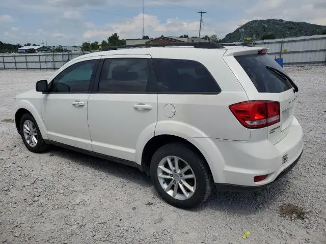 2013 DODGE JOURNEY SXT  