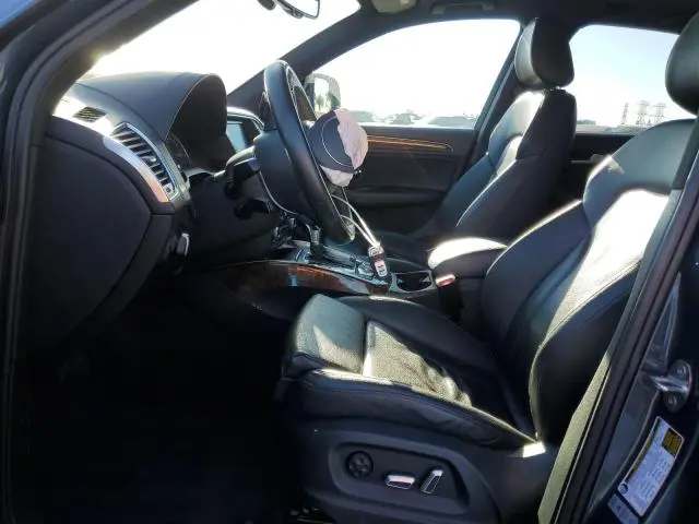 2015 AUDI Q5 TDI PREMIUM PLUS  