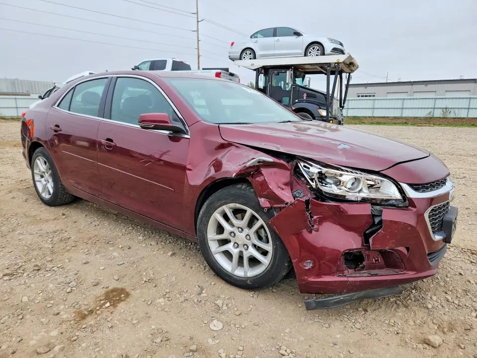 2015 CHEVROLET MALIBU 1LT  