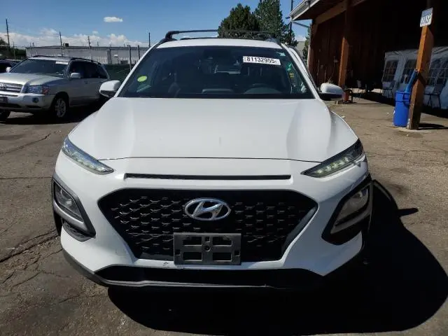 2020 HYUNDAI KONA SEL  