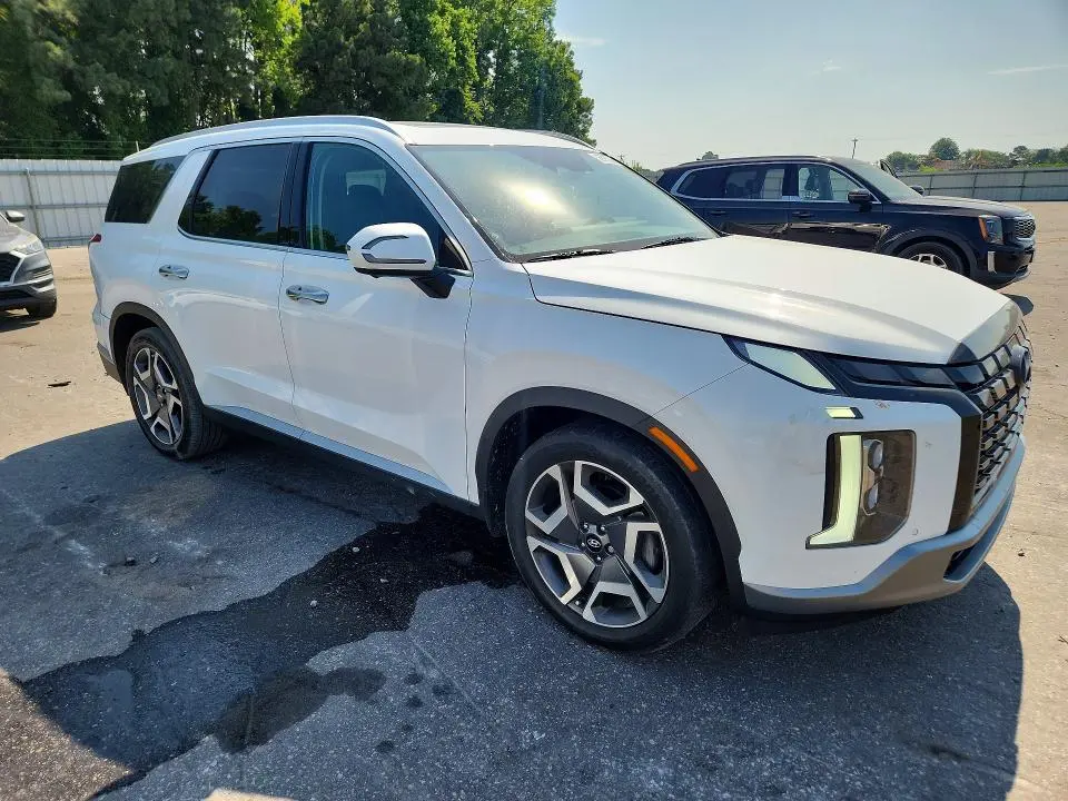 2023 HYUNDAI PALISADE SEL PREMIUM  