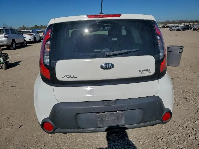 2015 KIA SOUL +  