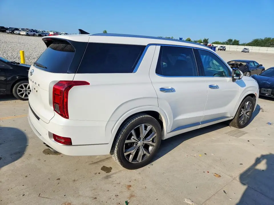 2022 HYUNDAI PALISADE LIMITED  