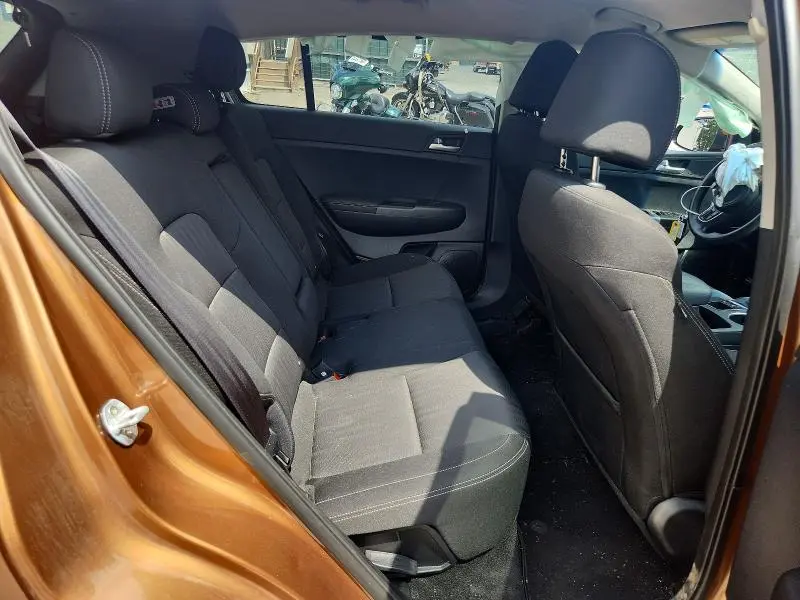 2019 KIA SPORTAGE   