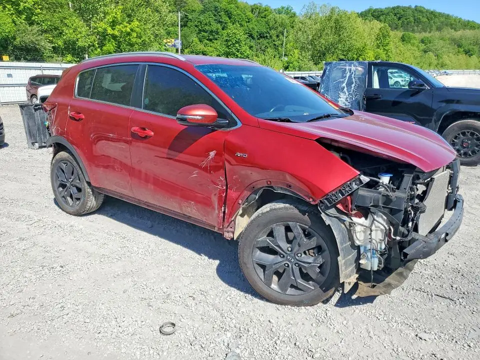 2020 KIA SPORTAGE S  