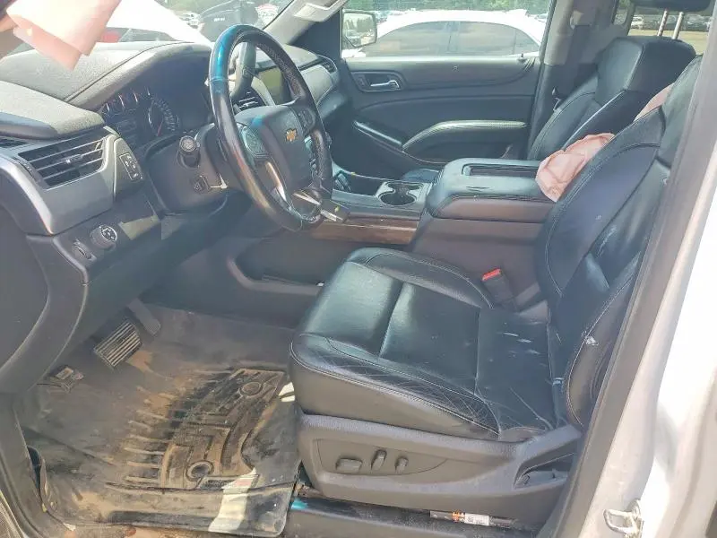 2015 CHEVROLET SUBURBAN C1500 LT  