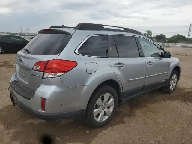 2012 SUBARU OUTBACK 2.5I LIMITED  