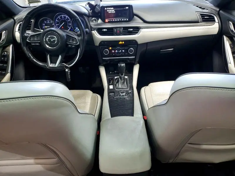 2017 MAZDA 6 GRAND TOURING  