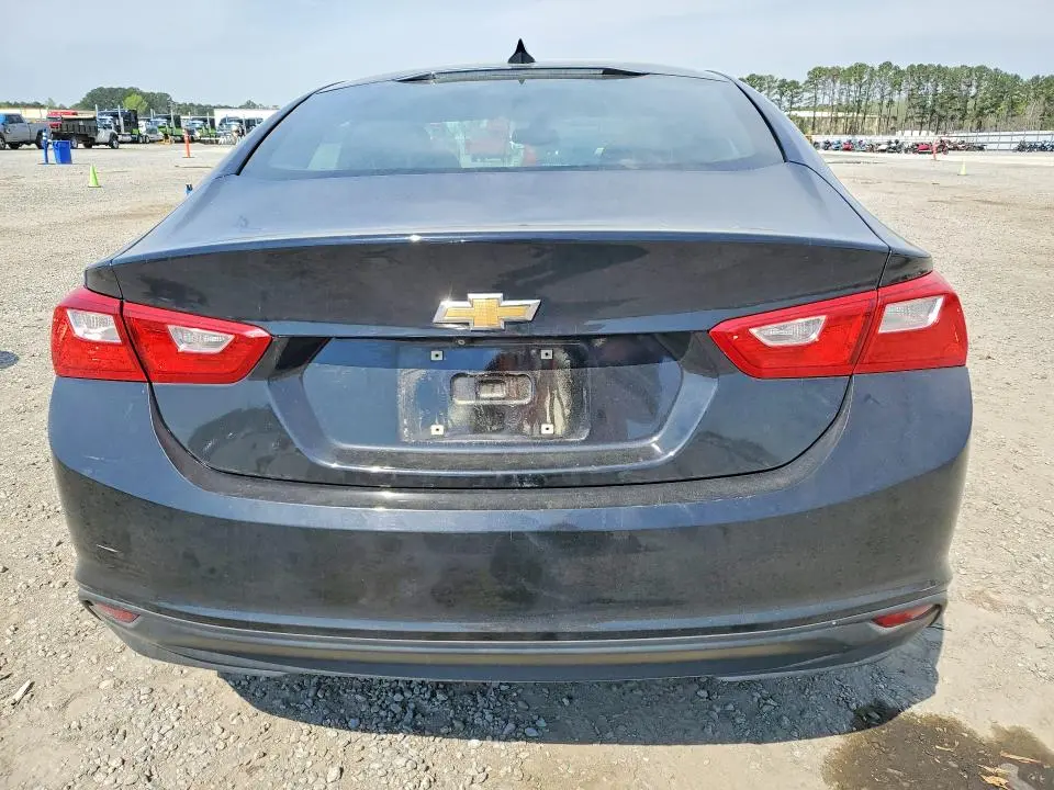 2016 CHEVROLET MALIBU LT  