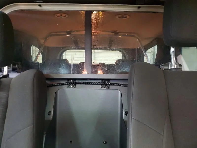 2019 DODGE DURANGO PURSUIT AWD 5.7L V8