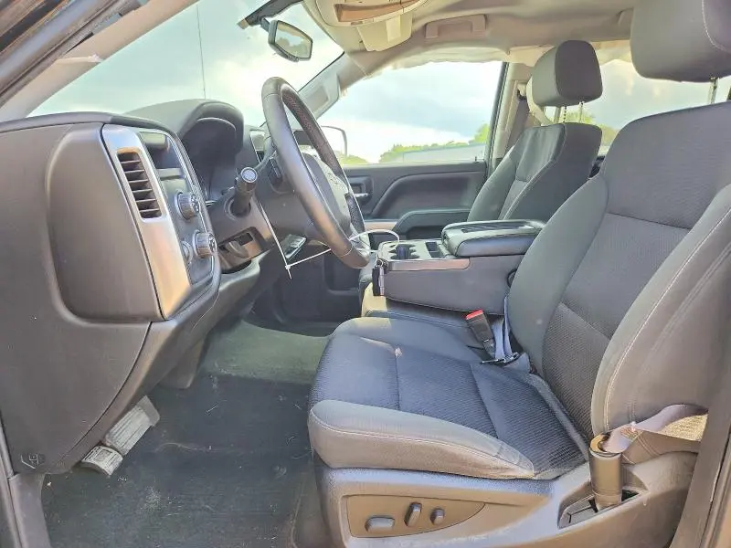 2014 CHEVROLET SILVERADO K1500 LT  