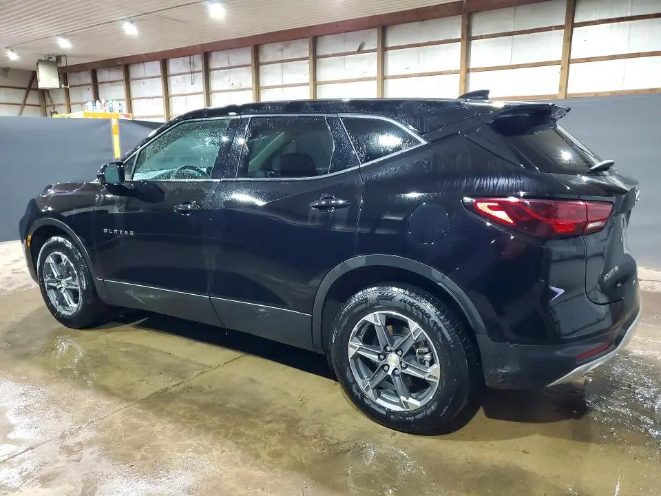 2025 CHEVROLET BLAZER 2LT  