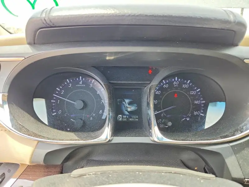 2013 TOYOTA AVALON XLE PREMIUM  