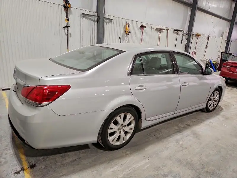 2012 TOYOTA AVALON BASE  