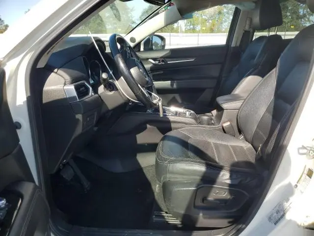 2017 MAZDA CX-5 GRAND TOURING  