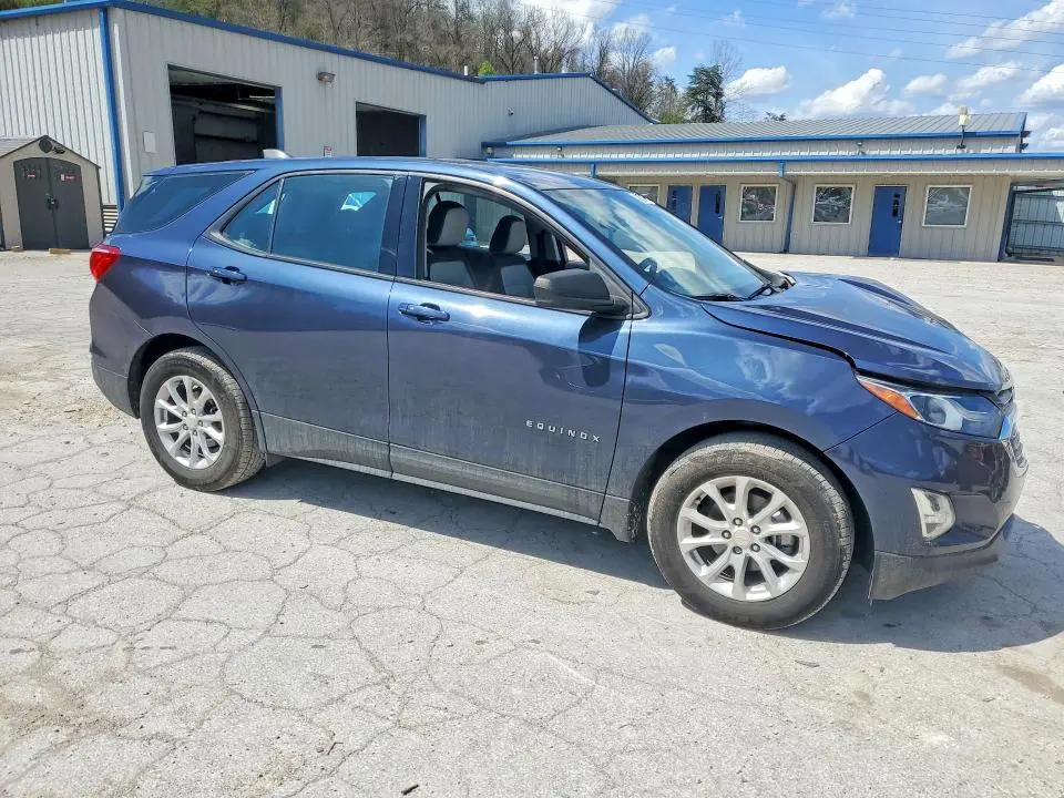 2018 CHEVROLET EQUINOX LS  