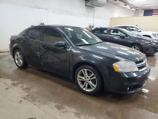 2013 DODGE AVENGER SXT  