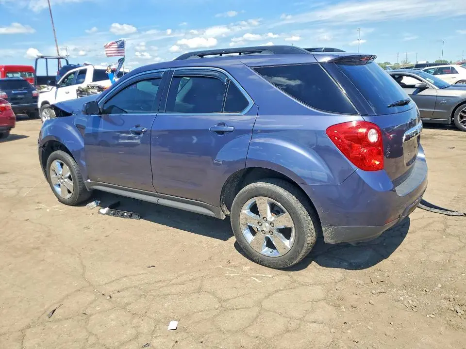 2013 CHEVROLET EQUINOX LT  
