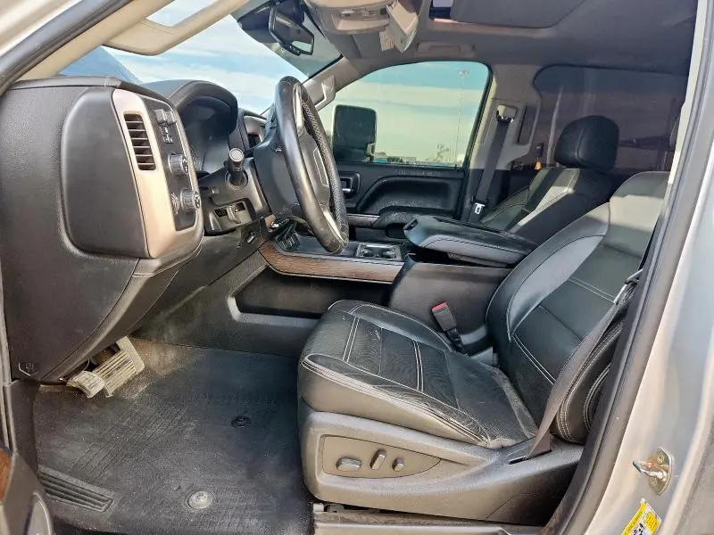 2019 GMC SIERRA K2500 DENALI  