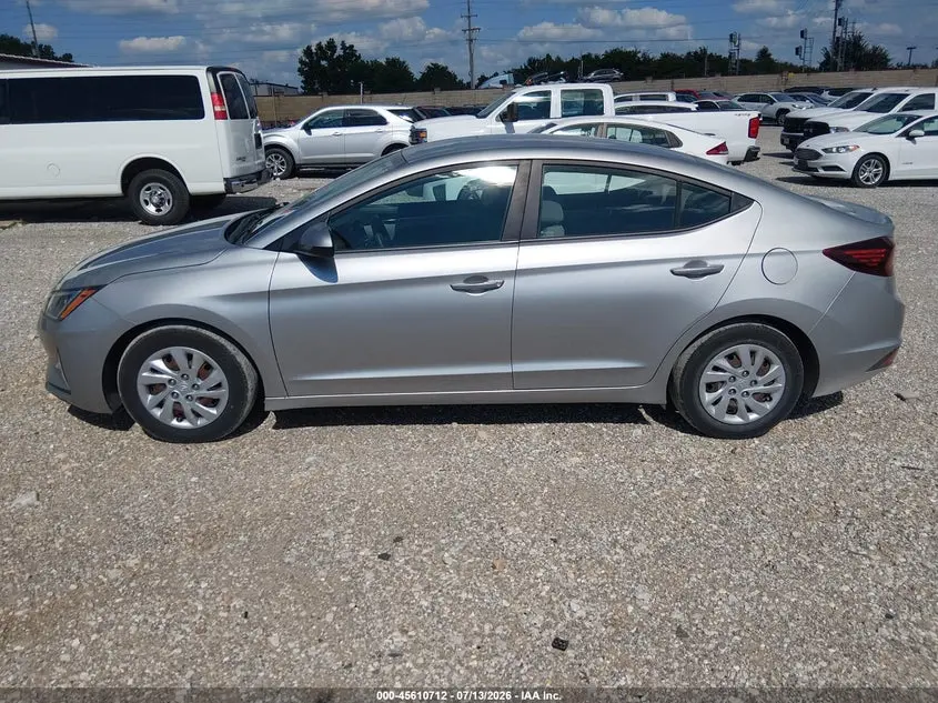 2020 HYUNDAI ELANTRA SE