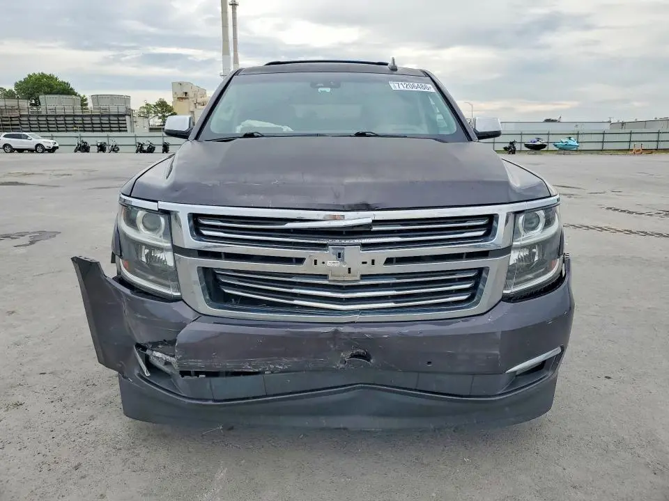 2016 CHEVROLET SUBURBAN K1500 LTZ  