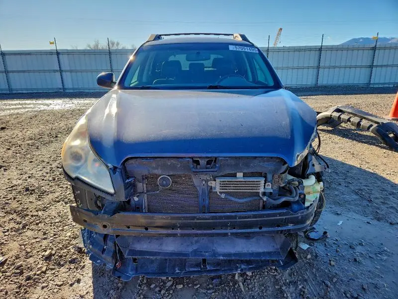 2010 SUBARU OUTBACK 2.5I LIMITED  