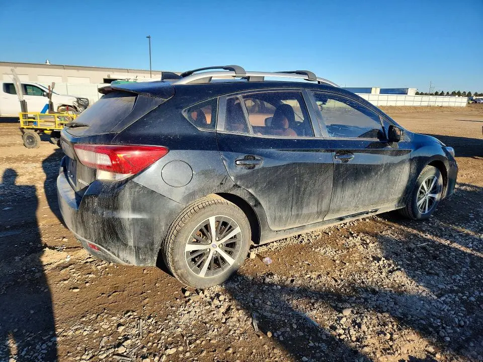 2019 SUBARU IMPREZA PREMIUM  