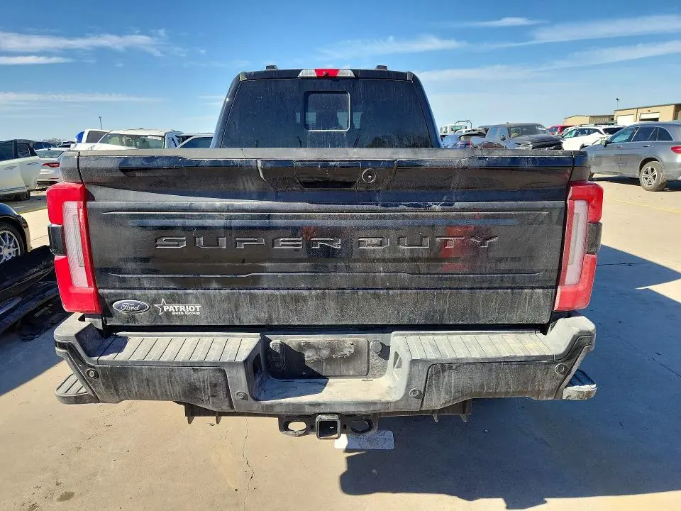 2025 FORD F250 SUPER DUTY  