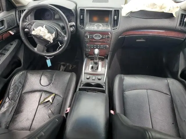 2012 INFINITI G37   