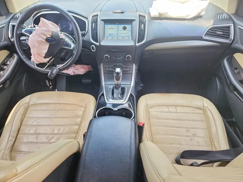 2017 FORD EDGE SEL  